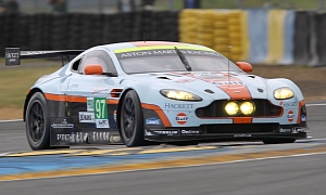 Aston Martin Expects Podium Finish at 24 Hours of Le Mans