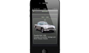 Aston Martin Explore App Now Available