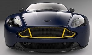 Aston Martin Extends Red Bull Partnership With Limited-Edition Vantage S Models