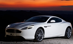 Aston Martin for Sale?