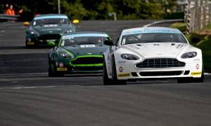 Aston Martin GT4 Challenge 2011 Season Details Announced