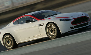 Aston Martin GT4 Challenge Announced in the UK