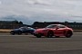 Aston Martin GT8 Faces Porsche 718 Cayman, RWD Sports Car Enthusiasts Win