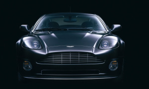 Aston Martin Had Record Sales in 2008...