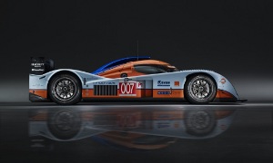 Aston Martin Heads for Asian Le Mans Debut