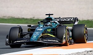 Aston Martin Hoping to Kick Serious Behind Next Year in Formula 1 With Fernando Alonso