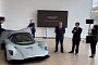 Aston Martin Launches Central and Eastern European Command Center in Bucharest