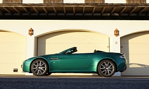 Aston Martin Is the Coolest British Brand