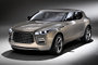 Aston Martin Kills the Lagonda SUV, Lagona Saloon Coming