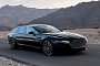 Aston Martin Lagonda Shooting Brake Rendered: One of Many