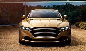 Aston Martin Lagonda Taraf Confirmed for Europe with Production Limited to 200