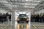Aston Martin DBX Production Starts, SUV Embarks on Global Journey