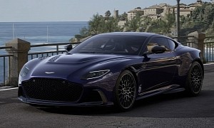 Aston Martin Launches New Virtual Reality Car Configurator, Complete With F1 Pit Garage