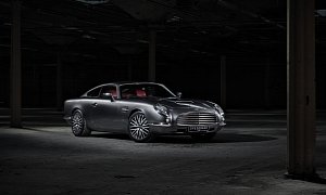 Aston Martin-like Speedback GT is Coming to the US, Will Cost More Than $750,000