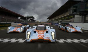 Aston Martin LMP1, Fastest Petrol Car at Le Mans