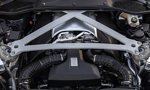 Aston Martin May Replace Mercedes-AMG V8 With Hybrid Twin-Turbo V6