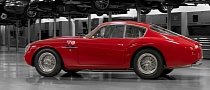 Aston Martin Needs 4,500 Hours of Work to Build One DB4 GT Zagato Continuation