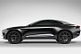 Aston Martin Official Bashes The Volkswagen Group With The DBX