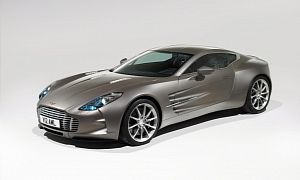 Aston Martin One-77 and V12 Zagato US Debut to Take Place in Monterey
