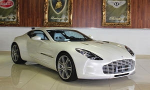 Aston Martin One-77 For Sale: $2M