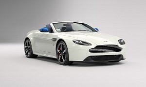 Aston Martin Pays Tribute To Britishness With China-Only Special Edition