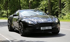 Aston Martin Plans to Go Hybrid, We Can Look at Ferrari and Bentley for Clues