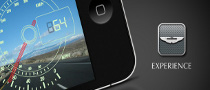 Aston Martin Premium Experience iPhone App Launched