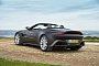 Aston Martin Previews New V8 Vantage Roadster, Matte Paint Looks Marvelous
