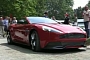 Aston Martin Project AM310 Demonic Sound