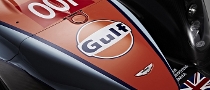 Aston Martin Racing and Gulf Oil Extend Deal Until 2012