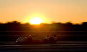 Aston Martin Racing LMP1 Presented at Paul Ricard Circuit