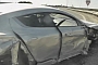 Aston Martin Rapide Crash Onboard Video