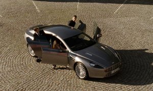 Aston Martin Rapide Gets New Online Campaign