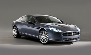 Aston Martin Rapide Is the Most Beautiful Supercar of 2009