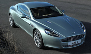 Aston Martin Rapide Named 2011 World Car Design of the Year