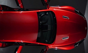 Aston Martin Rapide S Makes Video Debut