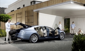 Aston Martin Rapide US Pricing
