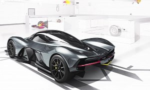 Aston Martin RB 001 Hypercar Comes With Unique Engine, Will Have A Successor