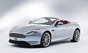 Aston Martin Recalling 689 2012-2013 Models