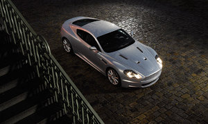 Aston Martin Recalling V8 Vantage, DB9 and DBS Due to Suspension Issue
