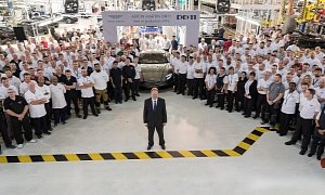 Aston Martin Received 3,000 Orders For the DB11