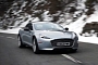 Aston Martin Releases New Rapide S Footage