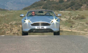 Aston Martin Releases Virage Video