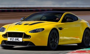 Aston Martin Reports £24.6 Million Loss