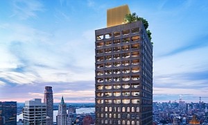 Aston Martin Residences at NYC’s 130 William Come with Bespoke DBX