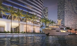 Aston Martin Residences Is the Epitome of Luxury Living, To Be Fully Unveiled This Year