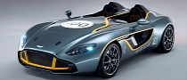 Aston Martin Reveals Radical CC100 Speedster Concept