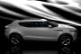 Aston Martin's Lagonda Concept Official Pictures