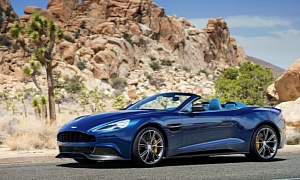 Aston Martin Says No to Hybrids, Sticks to V12 Engines