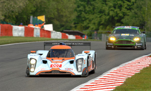 Aston Martin Says No to Le Mans Diesel